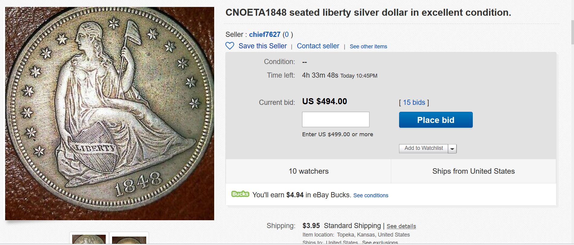 Fake-1848-Seated-Liberty-Silver-Dollar